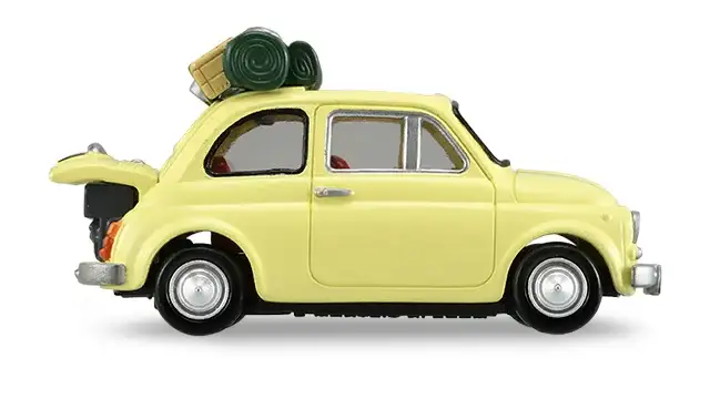 1;64 Tomica Fiat 500 3 1;64 Tomica Fiat 500 3