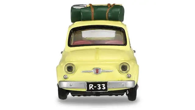 1;64 Tomica Fiat 500 4 1;64 Tomica Fiat 500 4