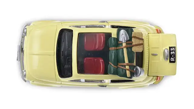 1;64 Tomica Fiat 500 6 1;64 Tomica Fiat 500 6