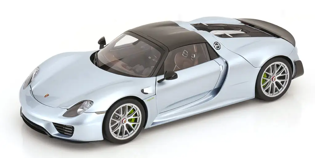 18AA Porsche 918 Spyder 2013 Weissach Package 2013 5