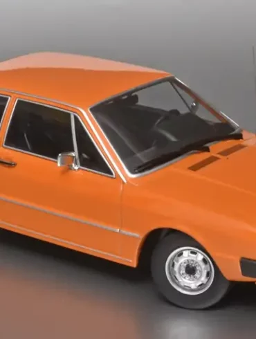18KK Scale VW Scirocco 1 4