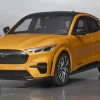 18OttOm Ford Mustang Mach E GT Performance 2021 1