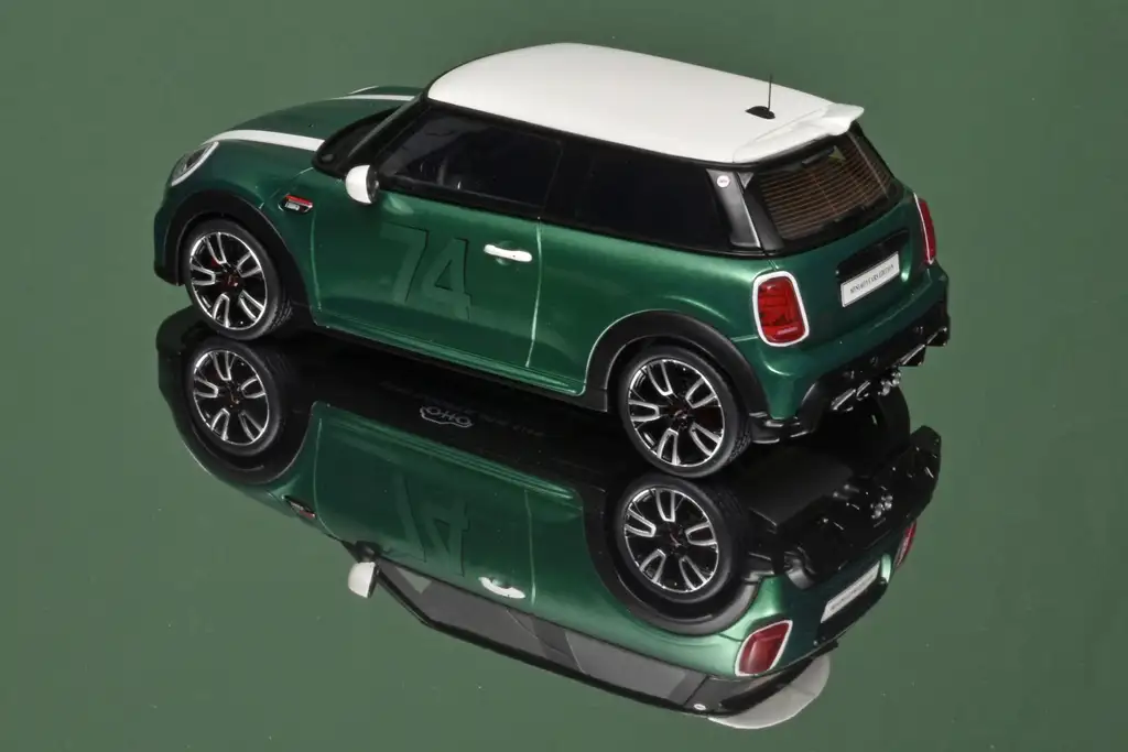 18OttOm Mini Cooper JCW 2023 1 18OttOm Mini Cooper JCW 2023 1