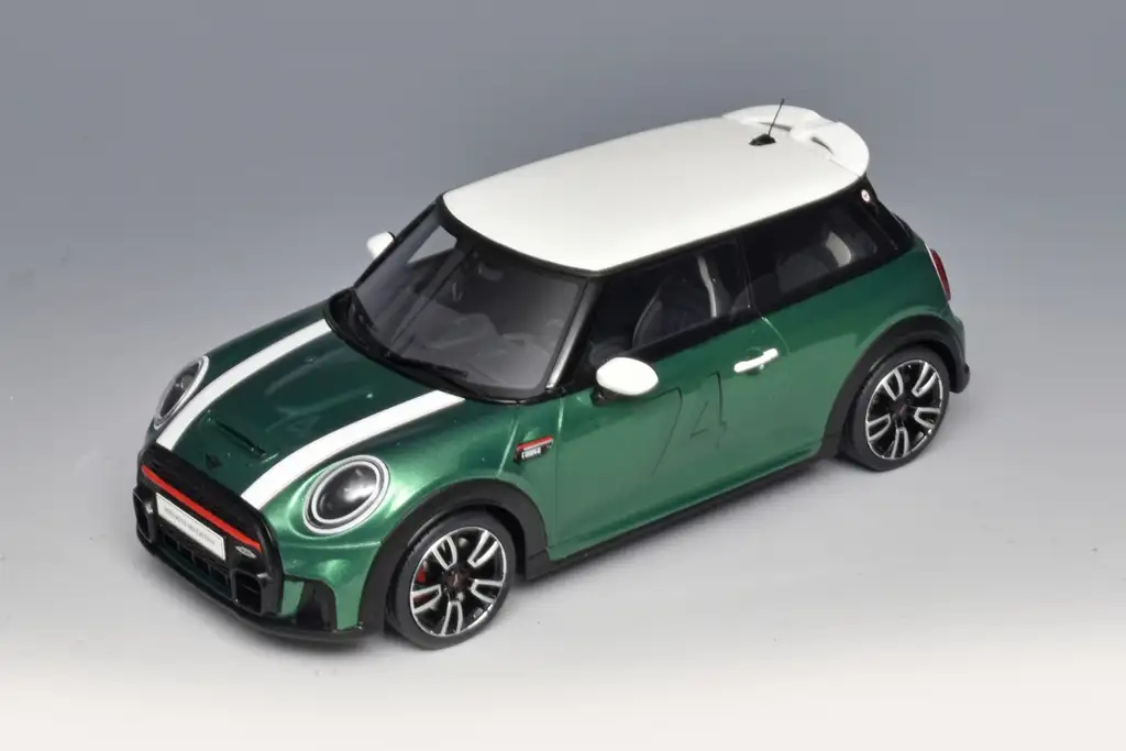 18OttOm Mini Cooper JCW 2023 4