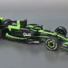 18Solido Sauber C44 2024 showcar 1