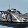 18Spark Mercedes CLR LM 1999 Webber + Goenong + Tiemann 3