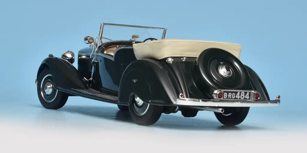 18cult Bentley 4.25 L VandenPlas Tourer 1938 10 18cult Bentley 4.25 L VandenPlas Tourer 1938 10