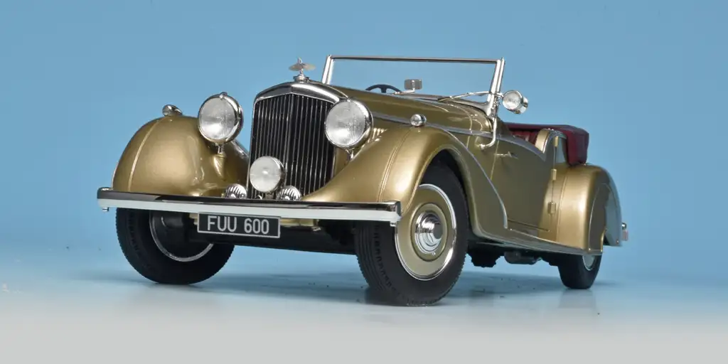 18cult Bentley 4.25 L VandenPlas Tourer 1938 4 18cult Bentley 4.25 L VandenPlas Tourer 1938 4