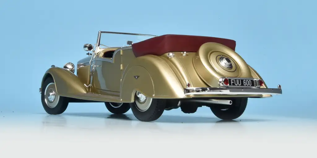 18cult Bentley 4.25 L VandenPlas Tourer 1938 5 18cult Bentley 4.25 L VandenPlas Tourer 1938 5