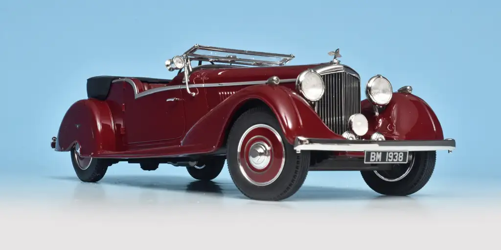 18cult Bentley 4.25 L VandenPlas Tourer 1938 6 18cult Bentley 4.25 L VandenPlas Tourer 1938 6