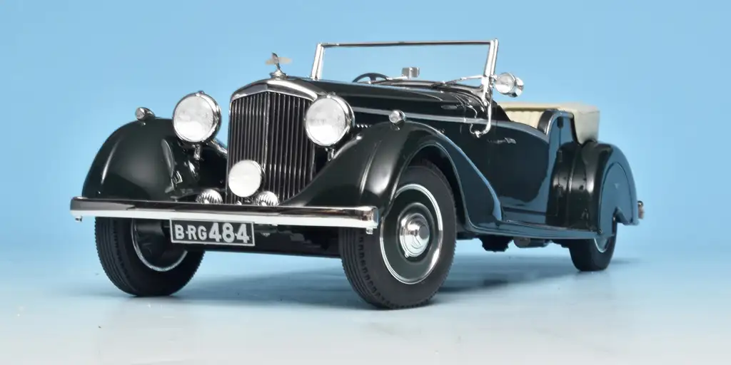 18cult Bentley 4.25 L VandenPlas Tourer 1938 8 18cult Bentley 4.25 L VandenPlas Tourer 1938 8
