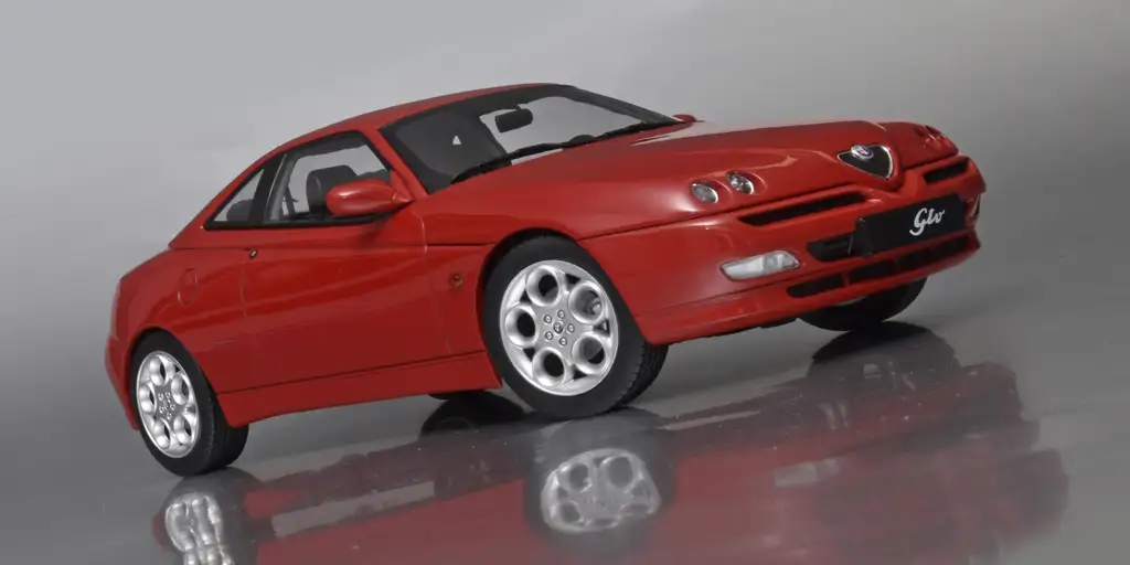18norev Alfa Romeo GTV 1999 1 18norev Alfa Romeo GTV 1999 1