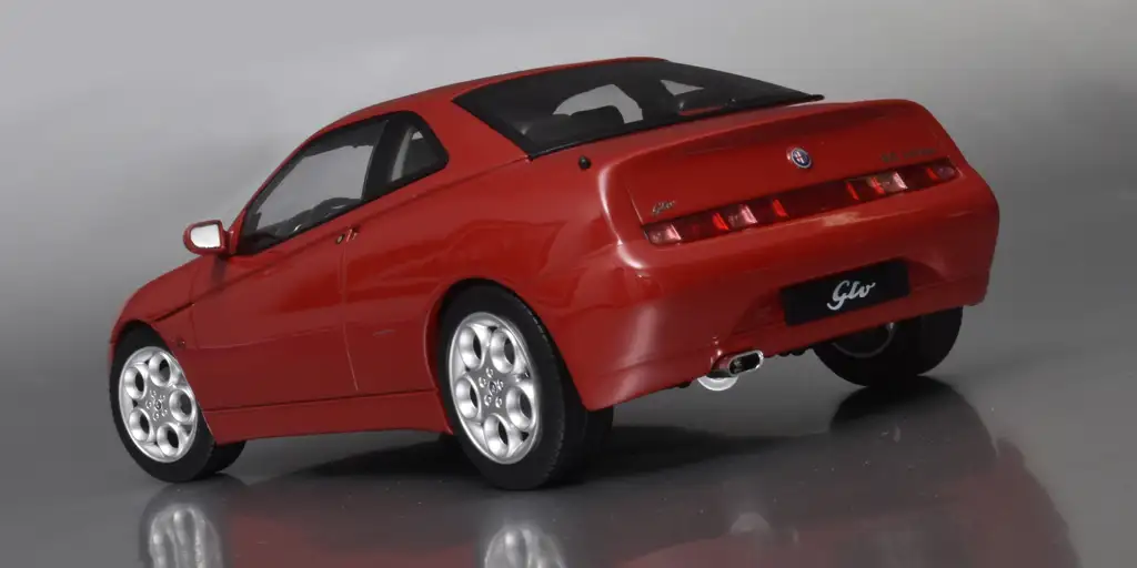 18norev Alfa Romeo GTV 1999 2 18norev Alfa Romeo GTV 1999 2