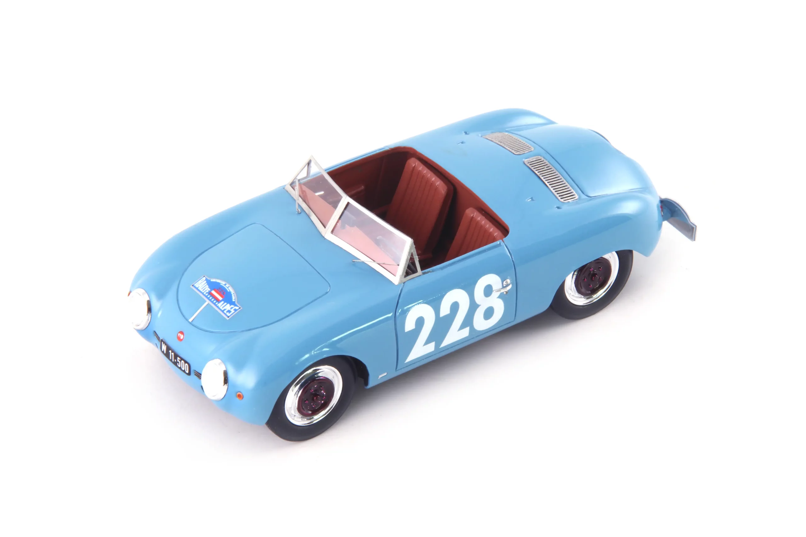 43Autocult Denzel WD 1300 Super Rallye des Alpes 1954 (1) 43Autocult Denzel WD 1300 Super Rallye des Alpes 1954 (1)