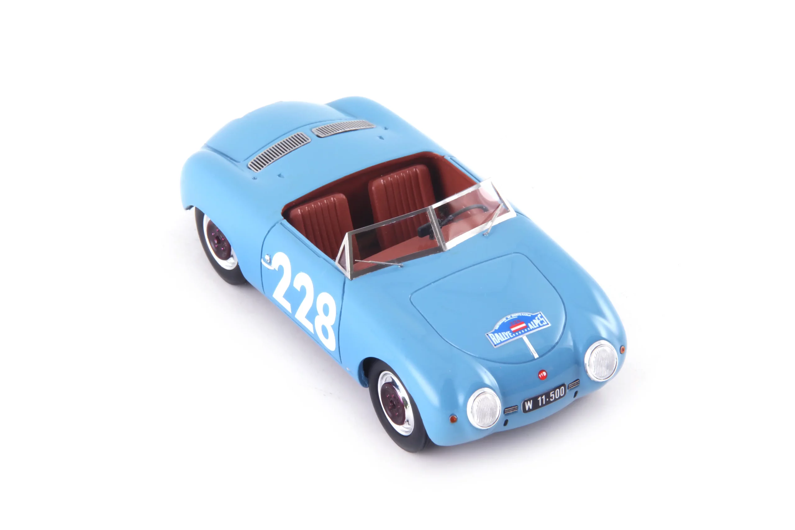 43Autocult Denzel WD 1300 Super Rallye des Alpes 1954 (4) 43Autocult Denzel WD 1300 Super Rallye des Alpes 1954 (4)