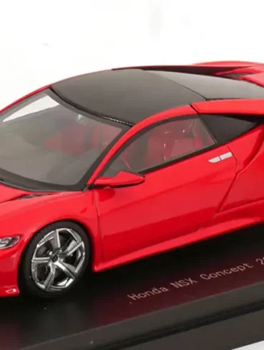 43ebbro Honda NSX Concept