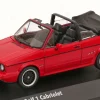 43solido VW Golf 1 cabrio Sportline 1992 1