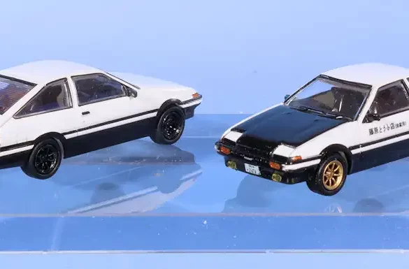 INT.MicroCity87.Toyota Corolla AE86(1)
