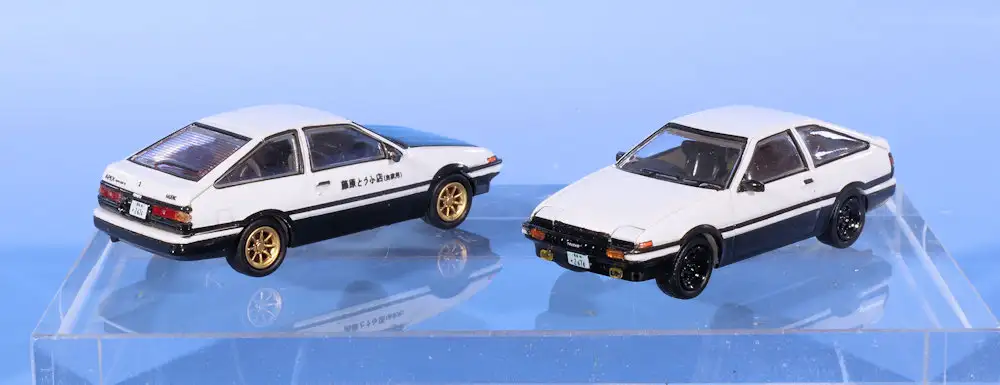 INT.MicroCity87.Toyota Corolla AE86(2) INT.MicroCity87.Toyota Corolla AE86(2)