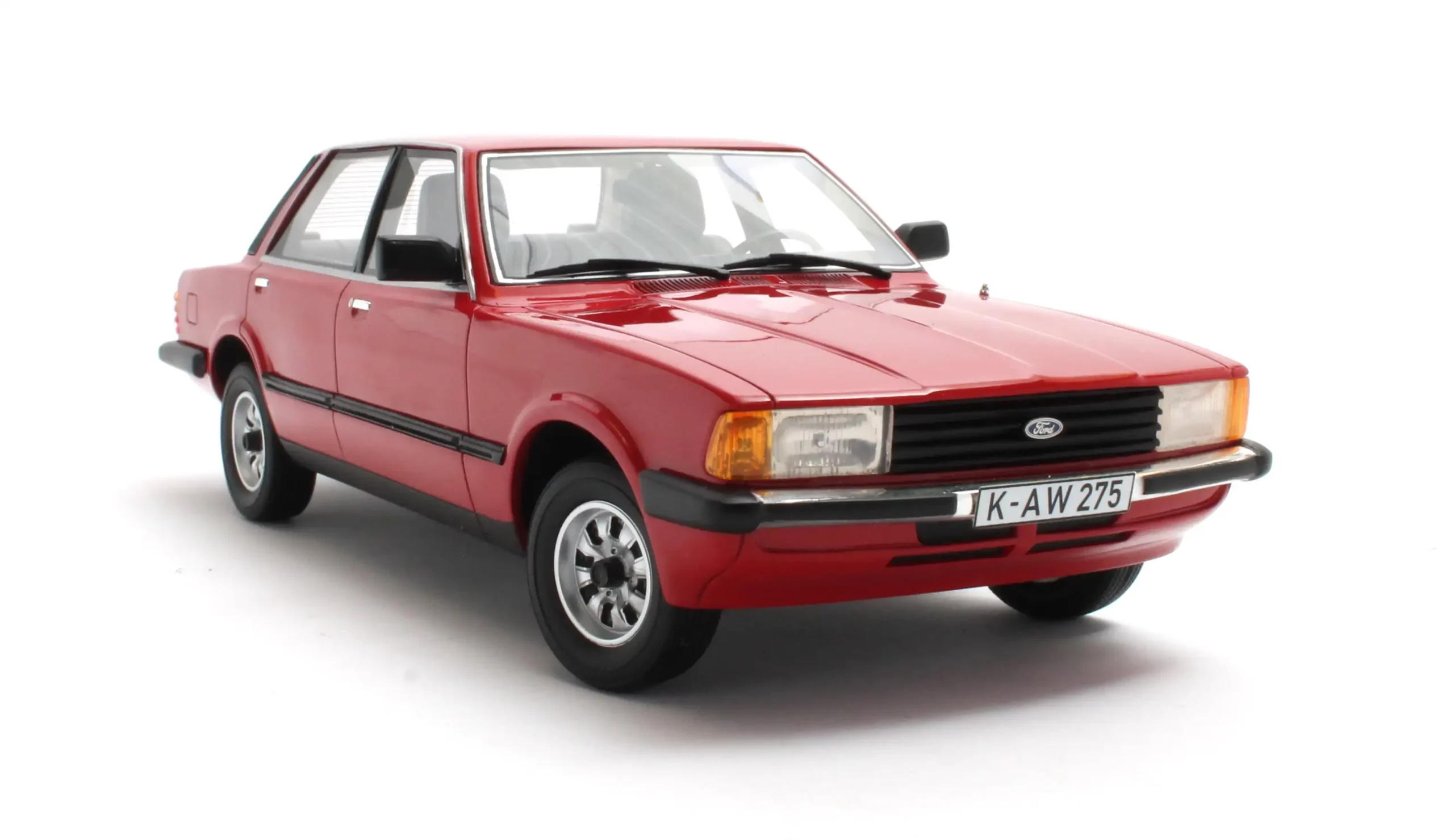 1;18 Cult Scale Models Ford Taunus 1;18 Cult Scale Models Ford Taunus
