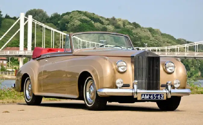 1;18 Cult Scale Models Rolls Royce Silver Cloud II DHC 1;18 Cult Scale Models Rolls Royce Silver Cloud II DHC
