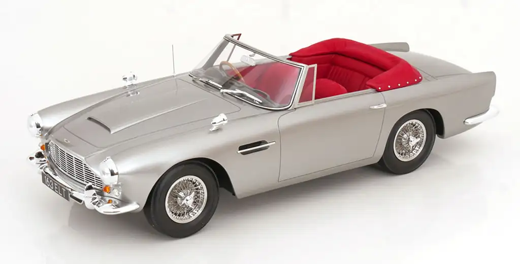 1212Art AM DB4 DHC cabrio 1982 1