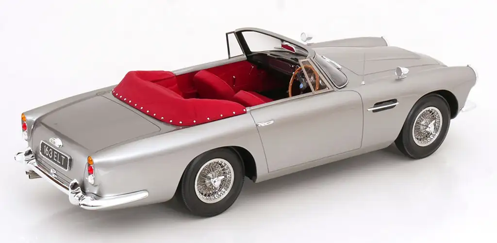 1212Art AM DB4 DHC cabrio 1982 2 1212Art AM DB4 DHC cabrio 1982 2
