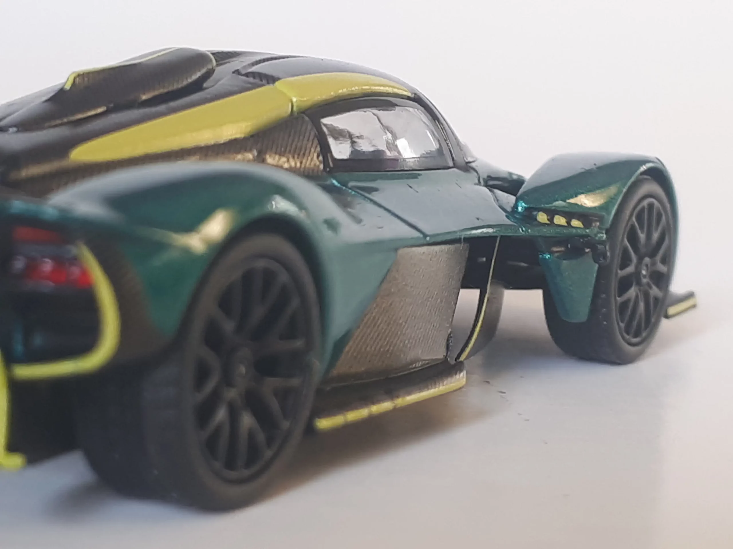 1;64 Pop Race Aston Martin Valkyrie 5 1;64 Pop Race Aston Martin Valkyrie 5