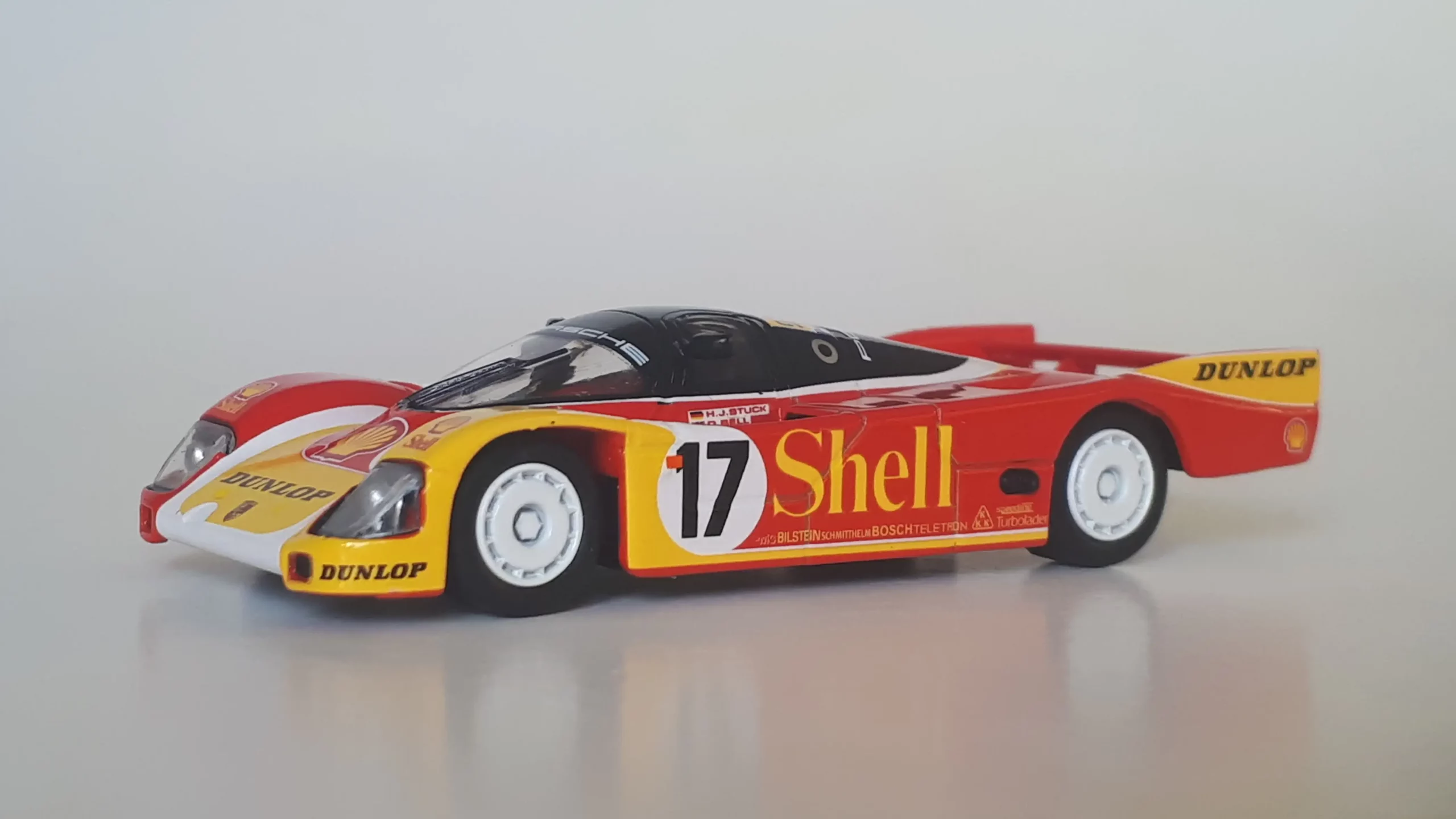 1;64 Tiny Sparky Porsche 962 1 1;64 Tiny Sparky Porsche 962 1