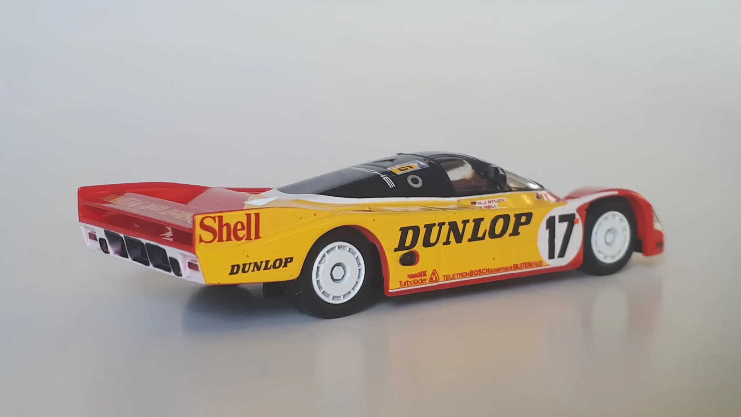 1;64 Tiny Sparky Porsche 962 2 1;64 Tiny Sparky Porsche 962 2
