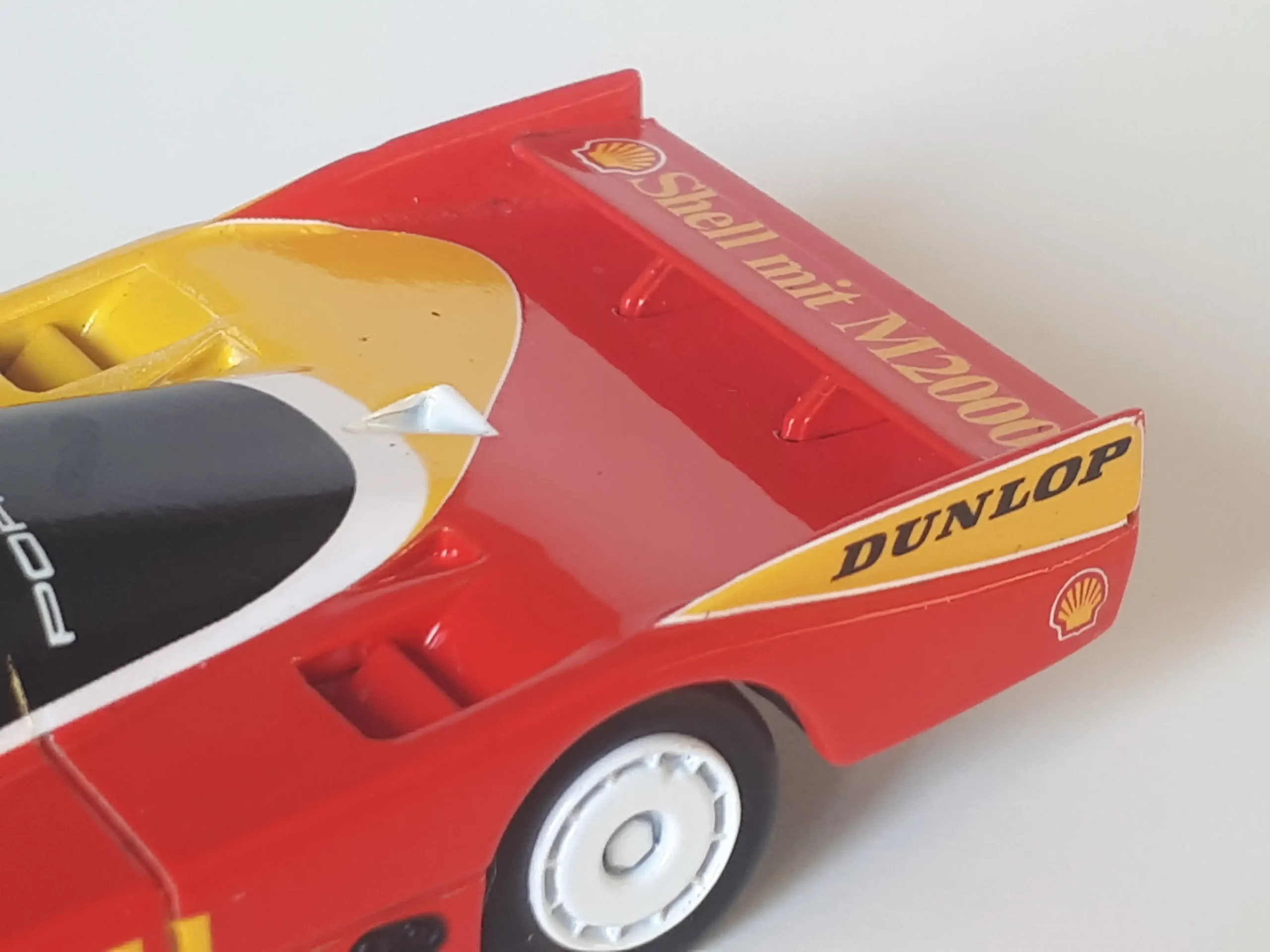 1;64 Tiny Sparky Porsche 962 8 1;64 Tiny Sparky Porsche 962 8