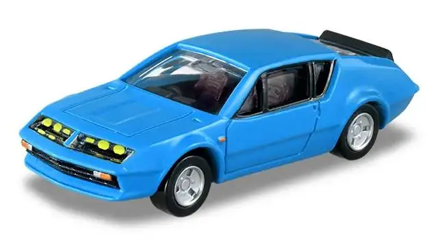 1;64 Tomica Alpine A310 1