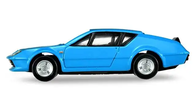 1;64 Tomica Alpine A310 2 1;64 Tomica Alpine A310 2