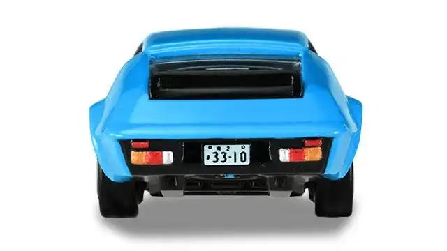 1;64 Tomica Alpine A310 4 1;64 Tomica Alpine A310 4