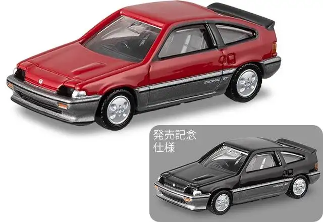 1;64 Tomica Honda Ballade Sports CR X 1 1;64 Tomica Honda Ballade Sports CR X 1