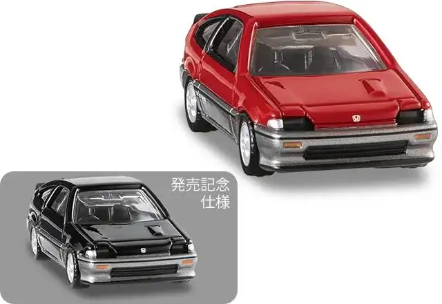 1;64 Tomica Honda Ballade Sports CR X 3 1;64 Tomica Honda Ballade Sports CR X 3
