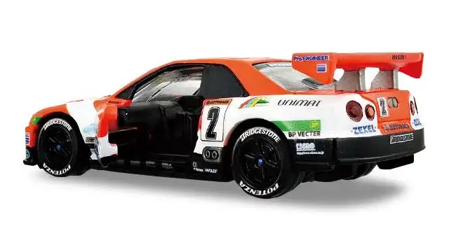 1;64 Tomica Nismo GT R 4 1;64 Tomica Nismo GT R 4