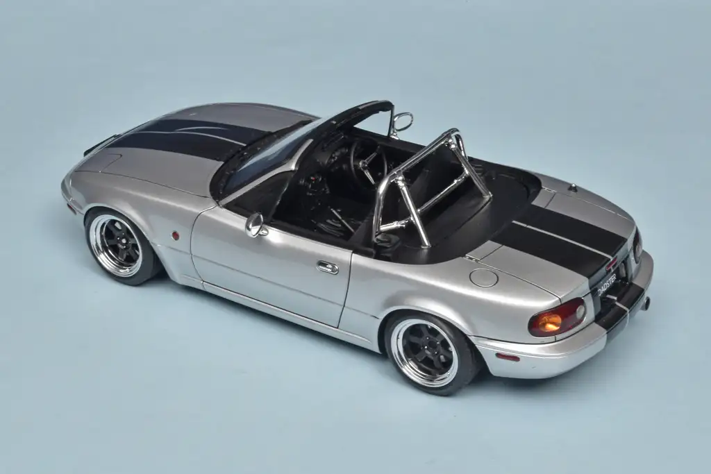 18IgnitionM Mazda Eunos Roadster + B6 ZE motor 4 18IgnitionM Mazda Eunos Roadster + B6 ZE motor 4