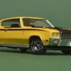 18SunStar Buick GSX 1970 1