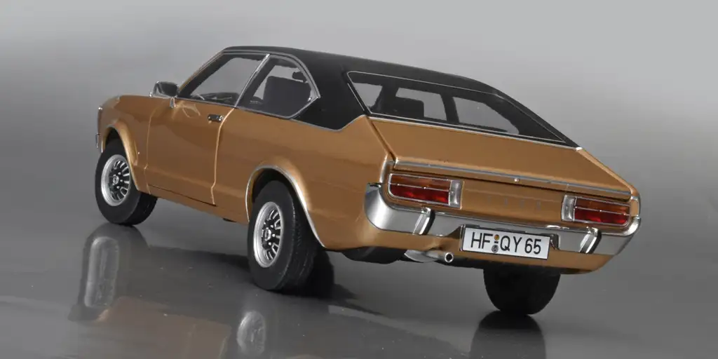 18Touring Ford Consul Granada Coupé 2 1975 2 18Touring Ford Consul Granada Coupé 2 1975 2