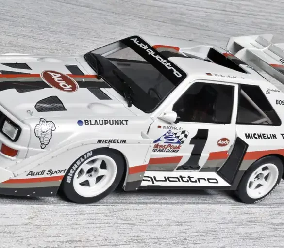 18Werk83 Audi S1 Pikes Peak 1987 Röhrl 1