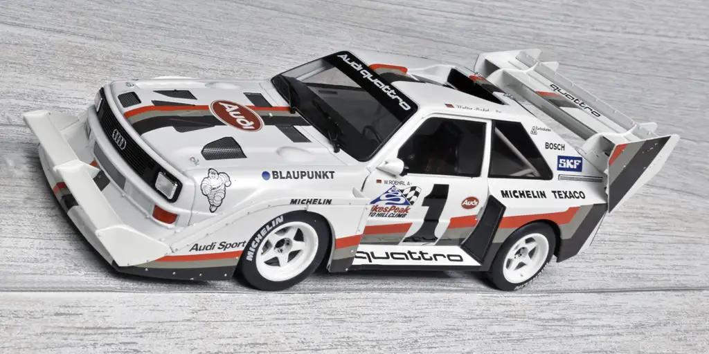 18Werk83 Audi S1 Pikes Peak 1987 Röhrl 1