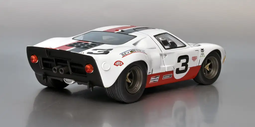 18solido Ford GT40 2 18solido Ford GT40 2