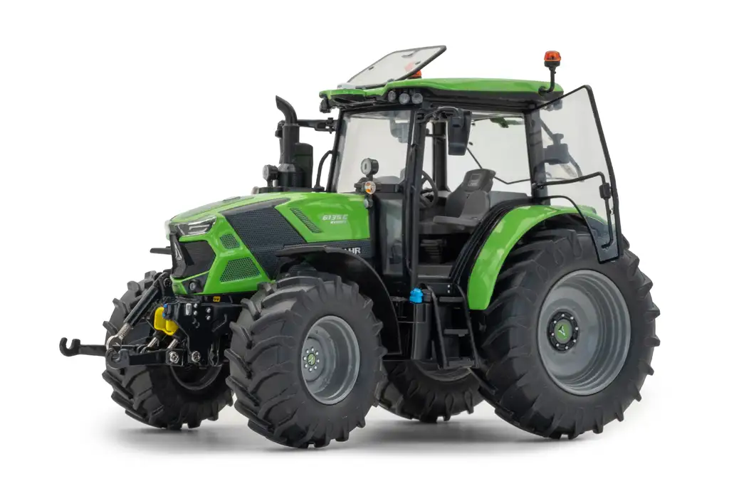 32WeiseT Deutz Fahr 6135C RVshift