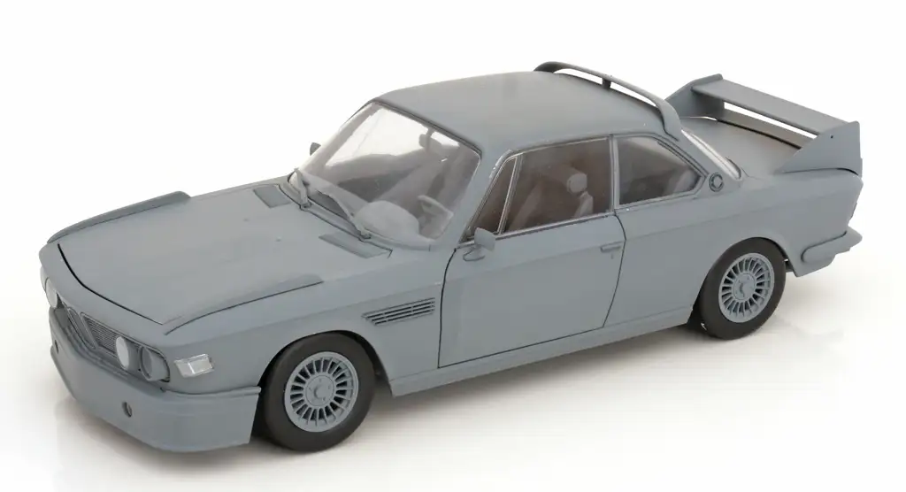 4 12KK Scale BMW 3.0 CSL 4 12KK Scale BMW 3.0 CSL