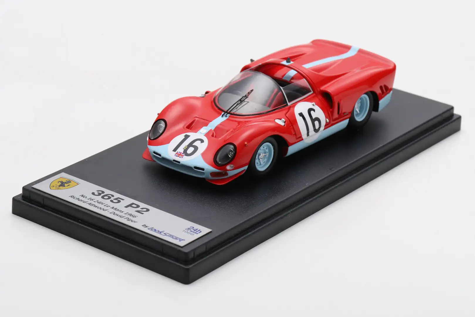 43Looksmart Ferrari365P2 #16 LSLM134 43Looksmart Ferrari365P2 #16 LSLM134