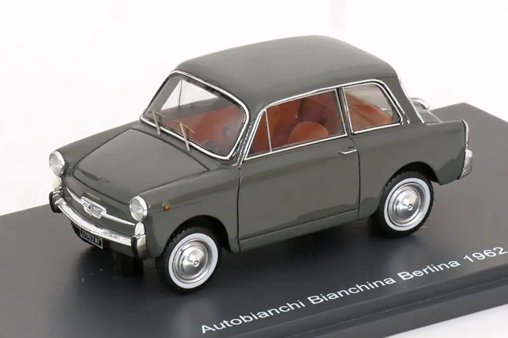 43Schuco Pro.R Autobianchi Bianchina Berlina 1960 1