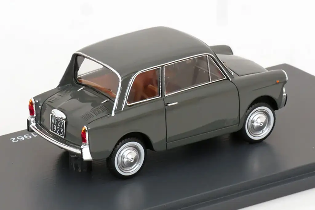 43Schuco Pro.R Autobianchi Bianchina Berlina 1960 2 43Schuco Pro.R Autobianchi Bianchina Berlina 1960 2