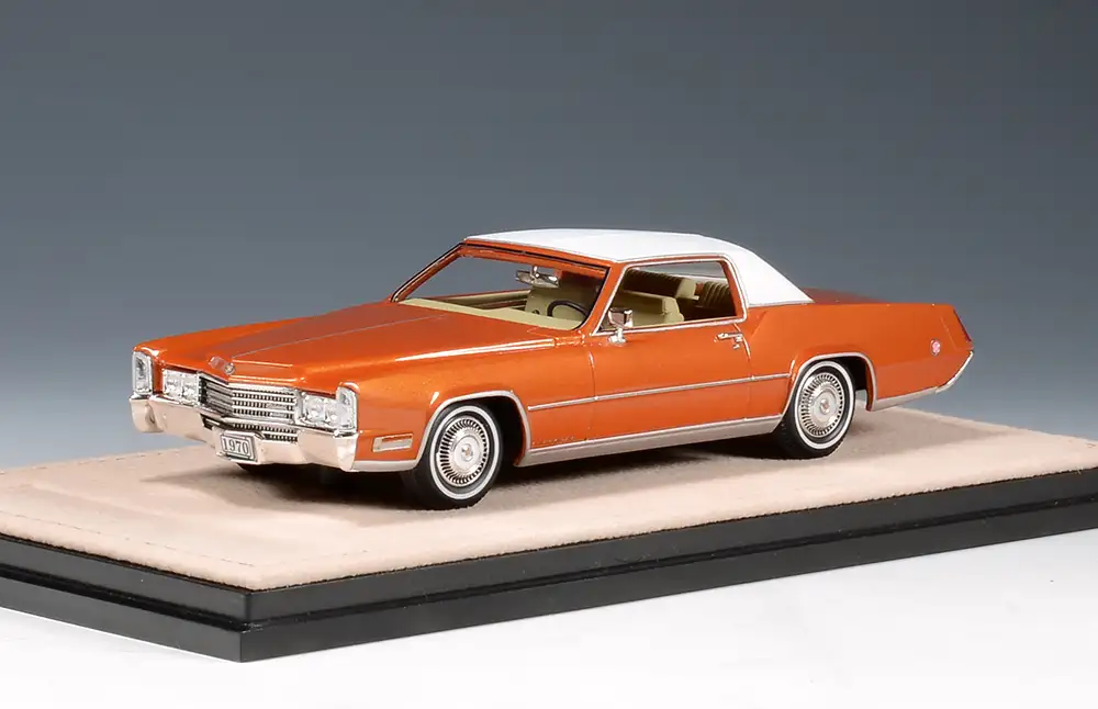43Stamp Cadillac Fleetwood Eldorado 1973 STM70002