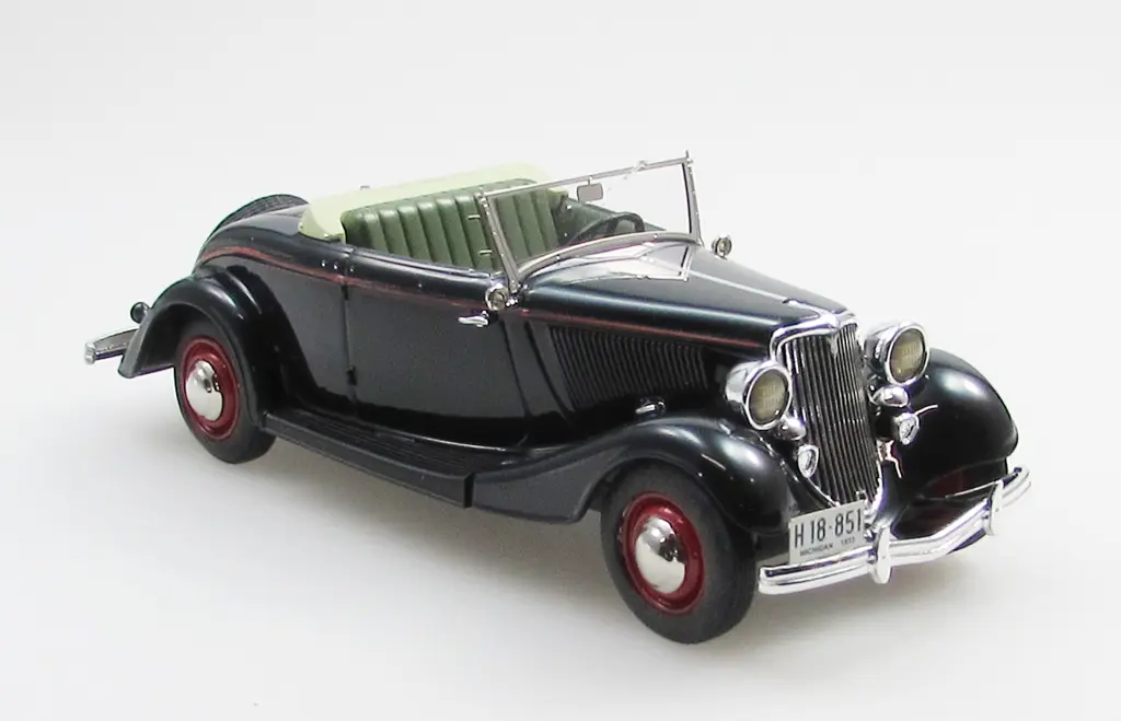 43esval Ford Model B 18 1